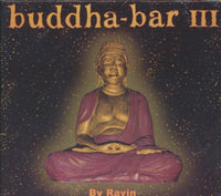 Ravin: Buddha-Bar III 2-Disc Set