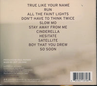Steve Moakler: All The Faint Lights