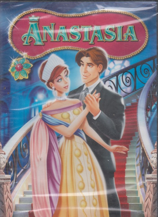 Anastasia - NeverDieMedia