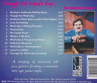 Richard Carr: Through The Mind's Eye Signed