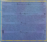 Global Celebration: Authentic Music From Festivals & Celebrations Around The World 4-Disc Set