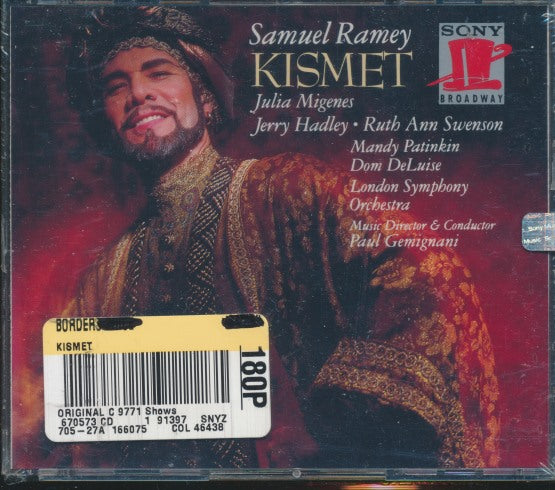 Samuel Ramey: Kismet