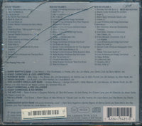 Louis Armstrong / Hoagy Carmichael: Hello Louis! 3-Disc Set w/ Cracked Case