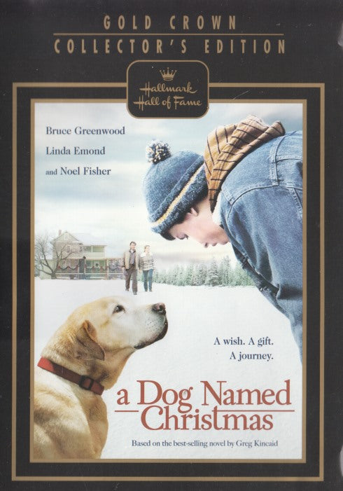 A Dog Named Christmas Collector's