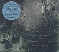 Susan McKeown: Bushes & Briars w/ Case Slip & Hype Sticker