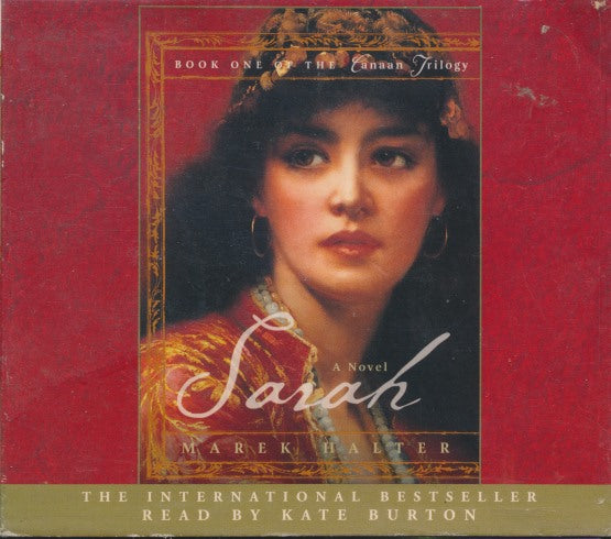 Sarah: A Novel Abridged 4-Disc Set