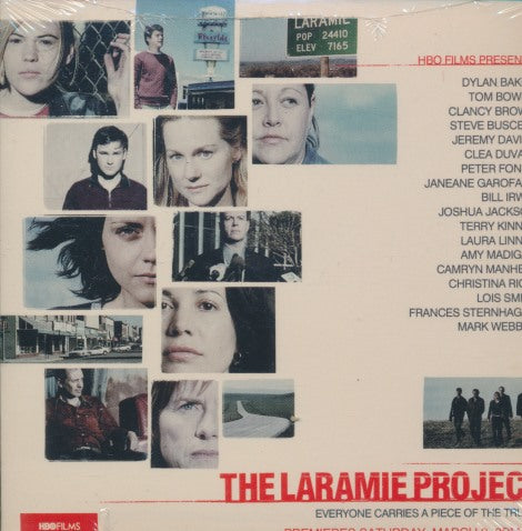 The Laramie Project: Music From The HBO Film Promo