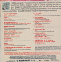 The Laramie Project: Music From The HBO Film Promo