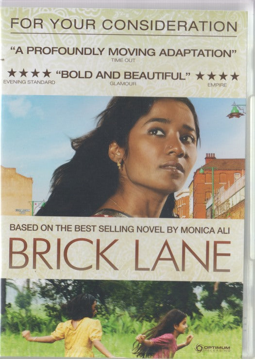 Brick Lane FYC PAL