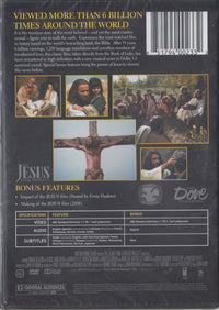 The Jesus Film 35th Anniversary Edition