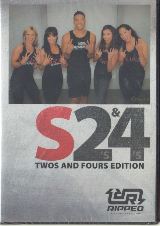 R.I.P.P.E.D. Season 24 Two's And Fours