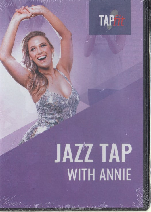 Jazz Tap With Annie