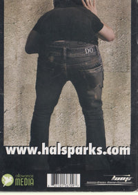 Hal Sparks: Escape From Halcatraz: Live From Cobb's Comedy Club Signed