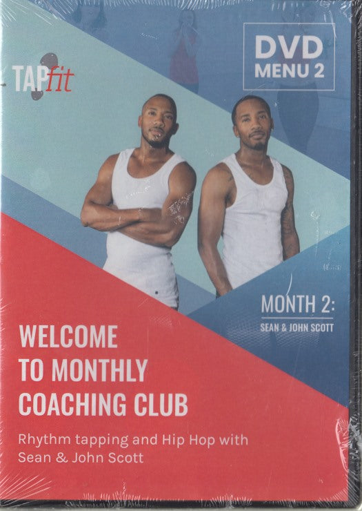 Welcome To Monthly Coaching Club Month 2: Sean & John Scott