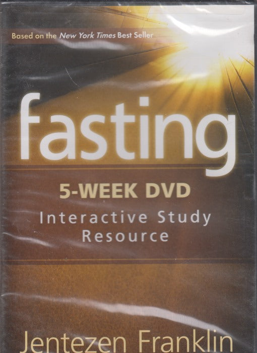 Fasting: Interactive Study Resource - NeverDieMedia