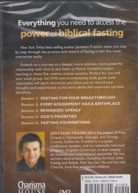 Fasting: Interactive Study Resource - NeverDieMedia