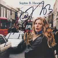 Sophie B. Hawkins: Timbre Signed 2-Disc Set