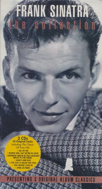 Frank Sinatra: The Collection 3-Disc Set