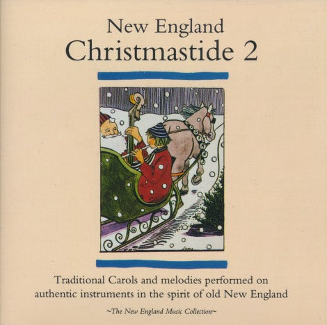 New England: Christmastide 2