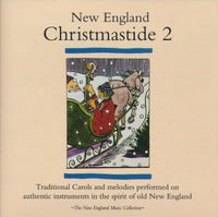 New England: Christmastide 2