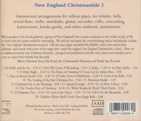 New England: Christmastide 2