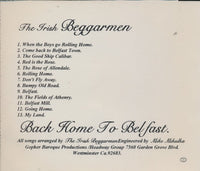 The Irish Beggarmen: Back Home To Belfast w/ Photo