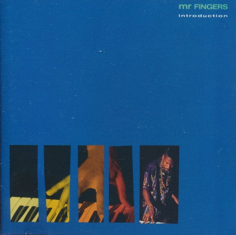 Mr Fingers: Introduction