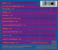Mr Fingers: Introduction