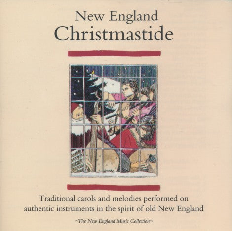 New England: Christmastide
