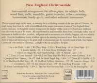 New England: Christmastide