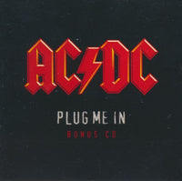 AC/DC: Plug Me In (Bonus CD)