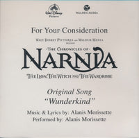Alanis Morissette: Wunderkind FYC Promo