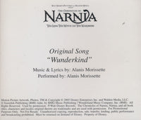 Alanis Morissette: Wunderkind FYC Promo