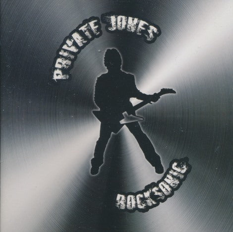 Private Jones: Rocksonic