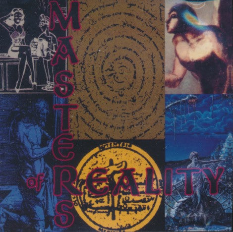 Masters Of Reality: Masters Of Reality