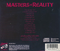 Masters Of Reality: Masters Of Reality