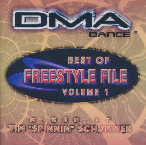DMA Dance: Best Of Freestyle File Vol. 1