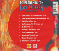 Los Tucanes De Tijuana: De Parranda Con