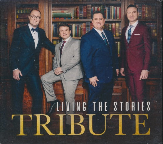 Tribute: Living The Stories