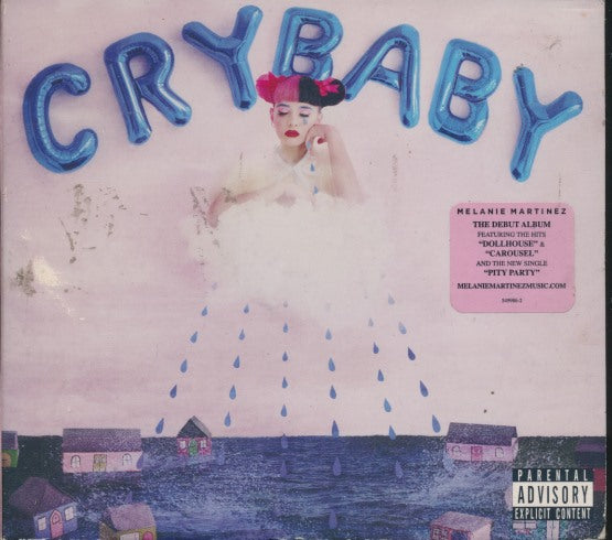Melanie Martinez: Cry Baby w/ Hype Sticker