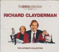Richard Clayderman: The Ultimate Collection 3-Disc Set
