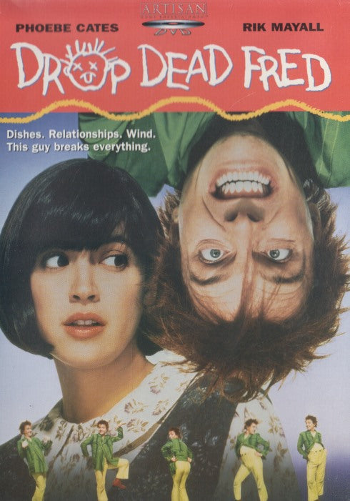 Drop Dead Fred - NeverDieMedia