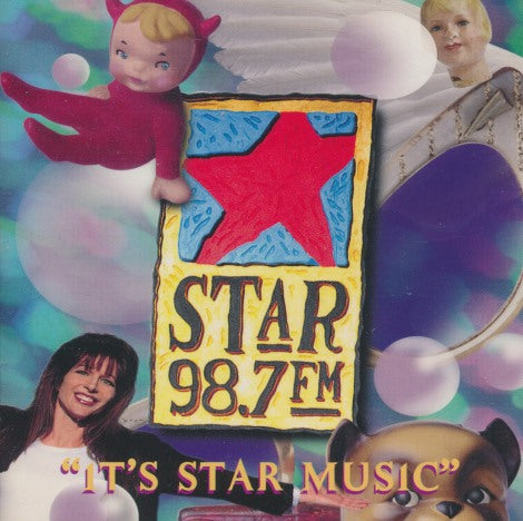 Star 98.7 FM: It's Star Music 1996 Collector's