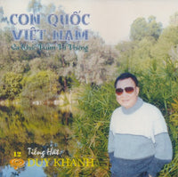 Duy Khanh: Con Quoc Viet Nam