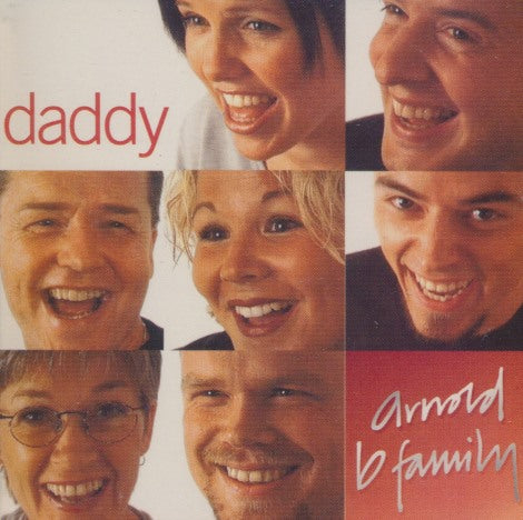 Arnold B Family: Daddy