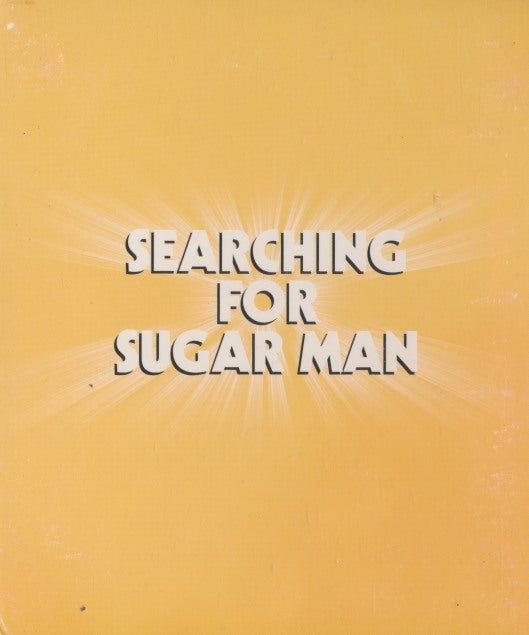 Searching For Sugar Man FYC