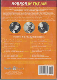 Horror In The Air 8-Disc Set