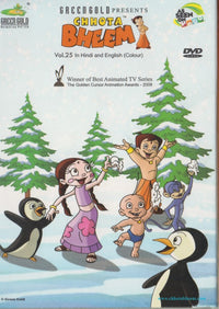 Chhota Bheem Vol. 25 PAL