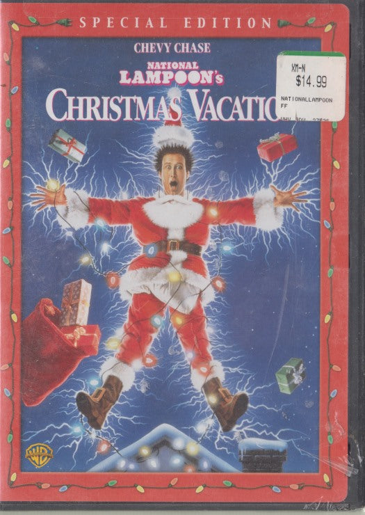 National Lampoon's Christmas Vacation Special