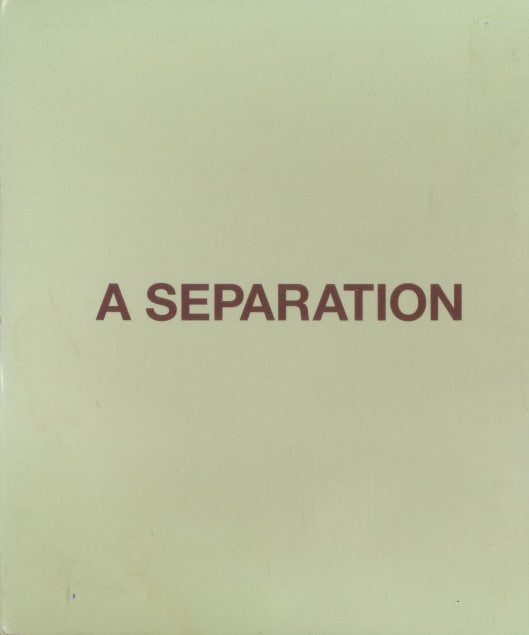 A Separation FYC